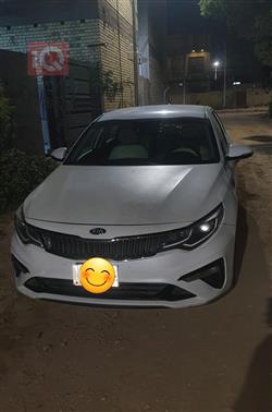 كيا اوبتيما